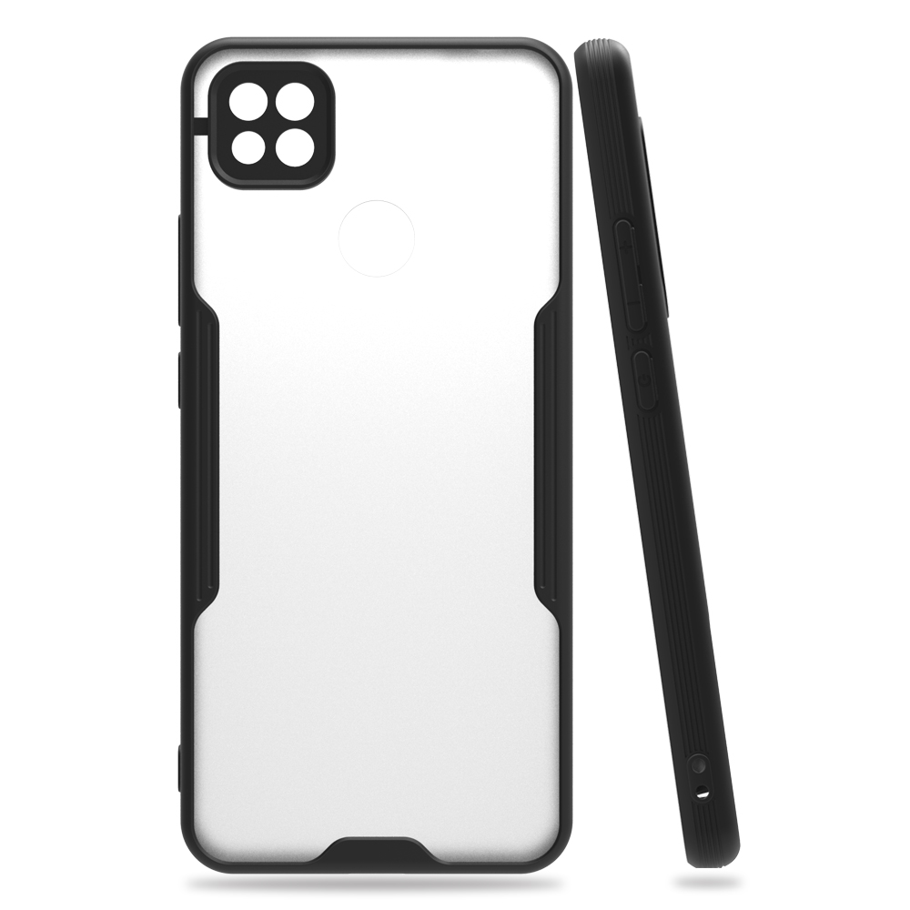 Xiaomi Redmi 9c Kılıf Platin Silikon - Thumbnail 7