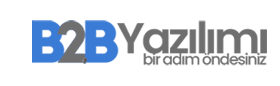 B2b Toptan Satış Sistemi